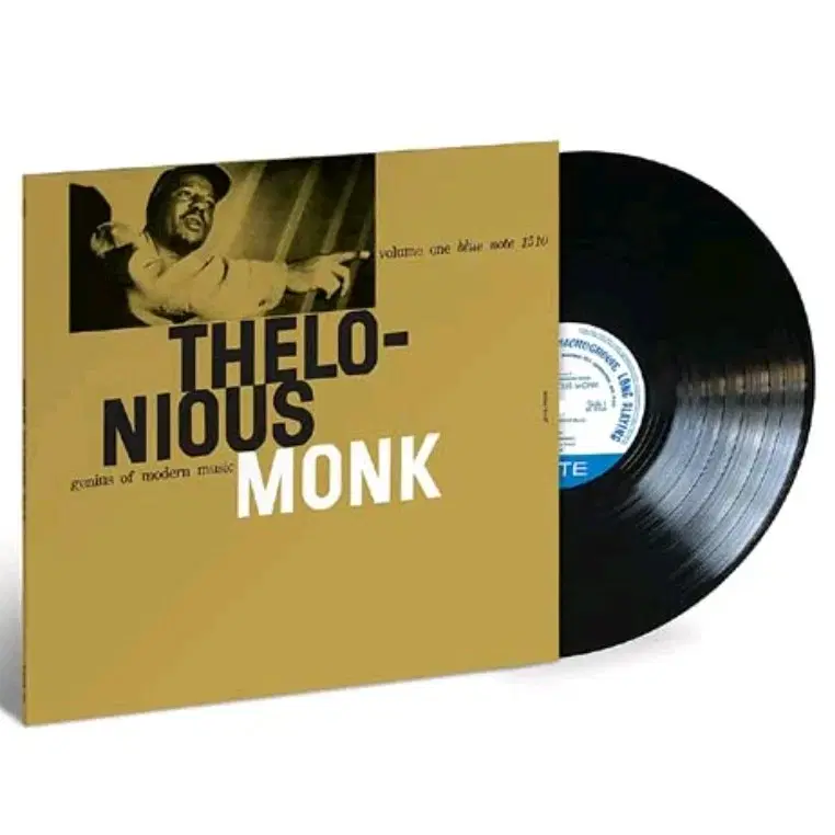 Thelonious Monk 델로니우스 몽크 Genius of Moder